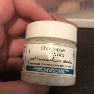 5FOR$25 Christophe Robin Hair Scrub